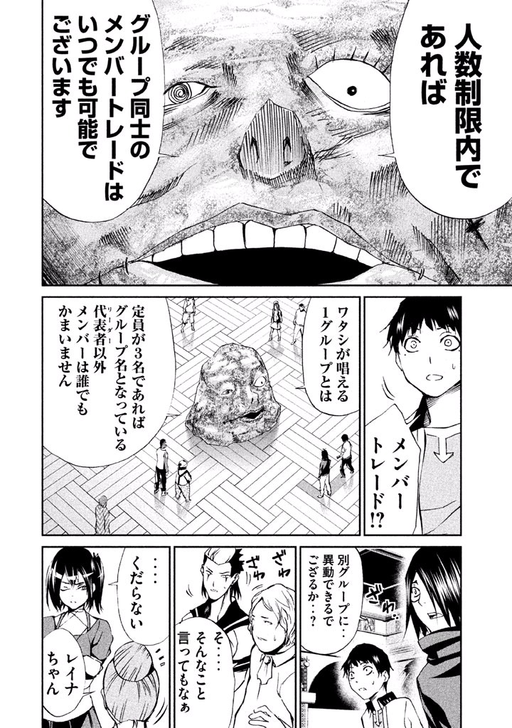 Rengoku Game - Chapter 30 - Page 4