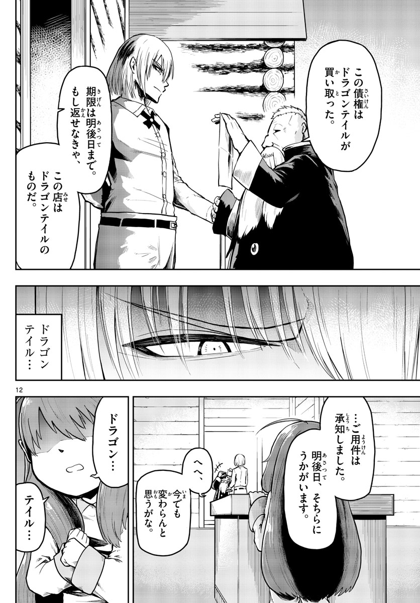 Renkinjutsushi no Sumu Bukiya - Chapter 2 - Page 12
