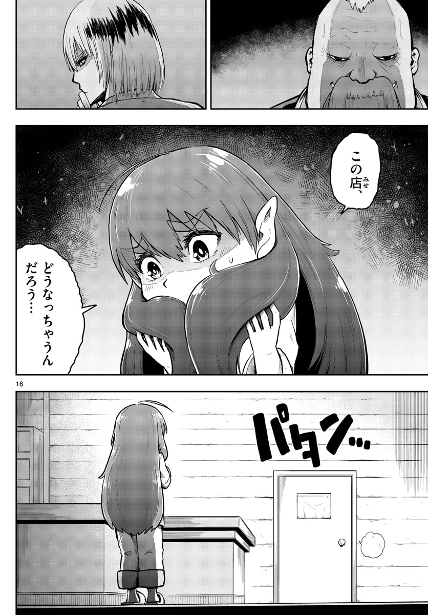 Renkinjutsushi no Sumu Bukiya - Chapter 2 - Page 16