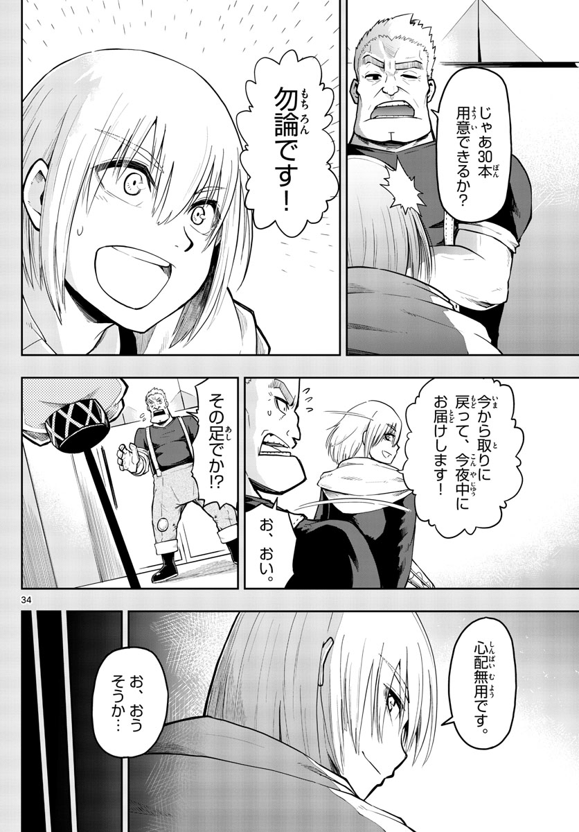 Renkinjutsushi no Sumu Bukiya - Chapter 2 - Page 34