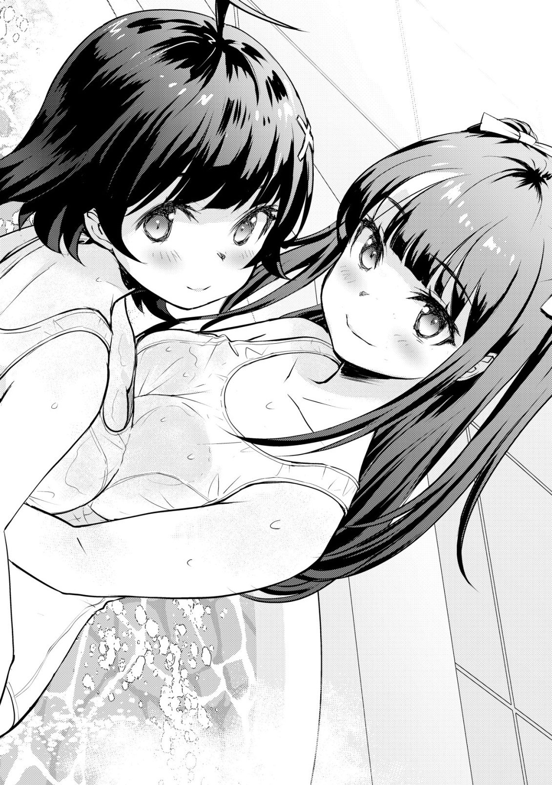 Lens no Mukou no Megami-tachi - Chapter 11 - Page 27