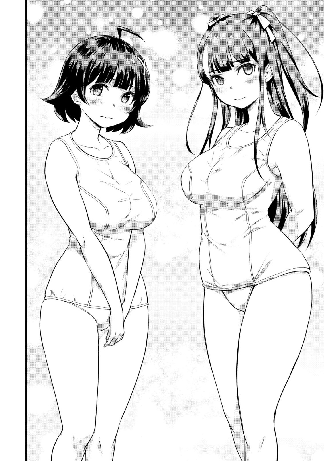 Lens no Mukou no Megami-tachi - Chapter 11 - Page 9