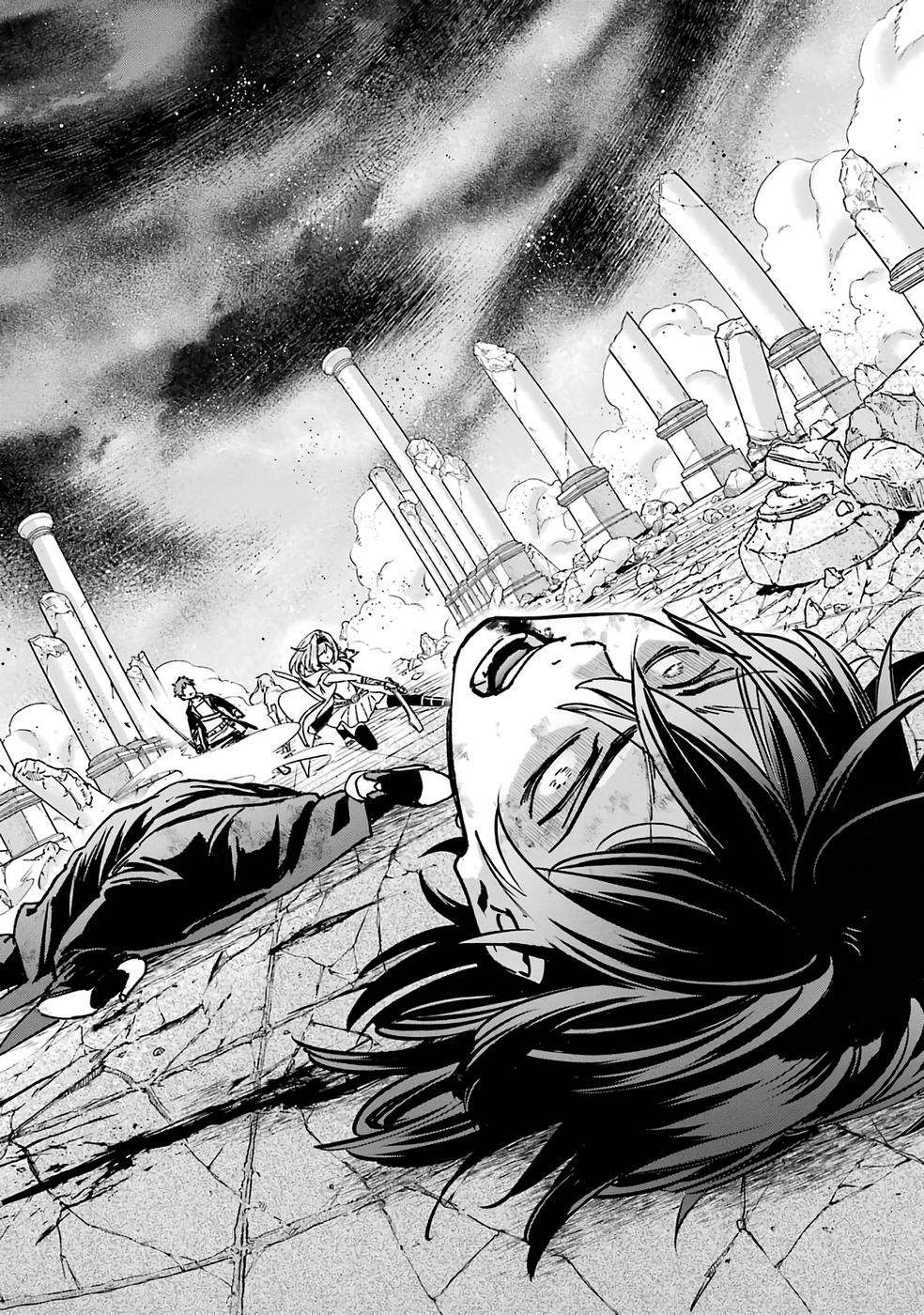 Repeat Vice: Akuyaku Kizoku wa Shinitakunai node Shiten Nou ni Naru no o Yamemashita - Chapter 1 - Page 2