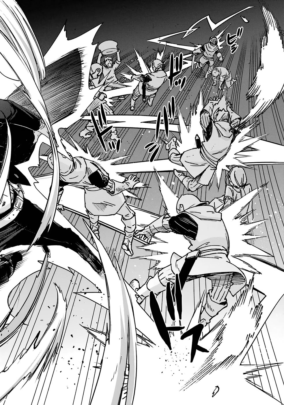 Repeat Vice: Akuyaku Kizoku wa Shinitakunai node Shiten Nou ni Naru no o Yamemashita - Chapter 2 - Page 46