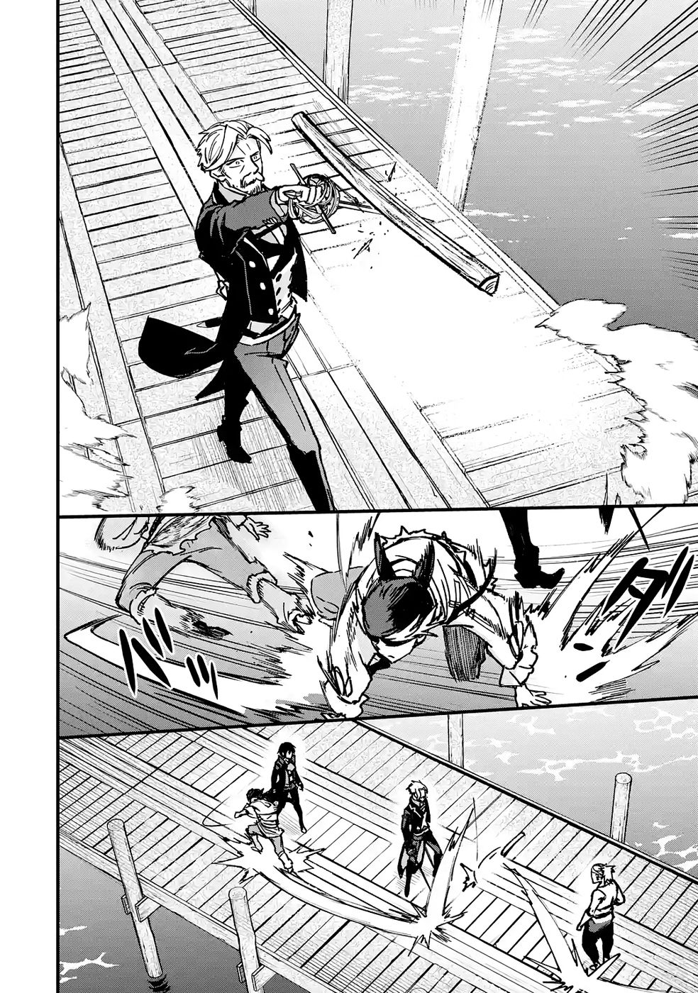 Repeat Vice: Akuyaku Kizoku wa Shinitakunai node Shiten Nou ni Naru no o Yamemashita - Chapter 3 - Page 38