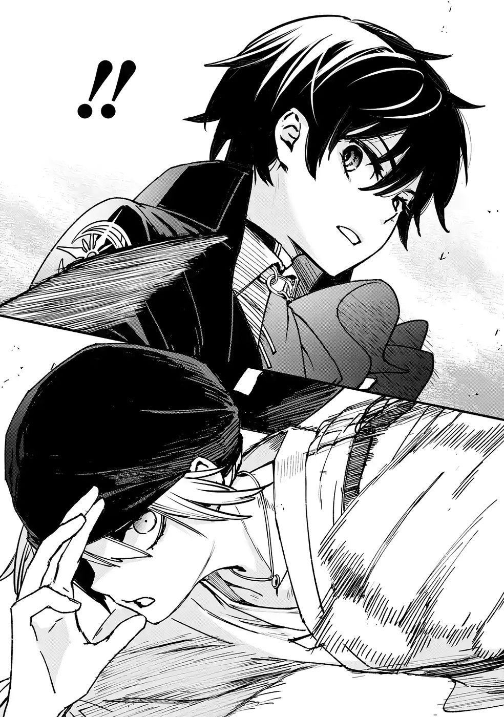 Repeat Vice: Akuyaku Kizoku wa Shinitakunai node Shiten Nou ni Naru no o Yamemashita - Chapter 3 - Page 39