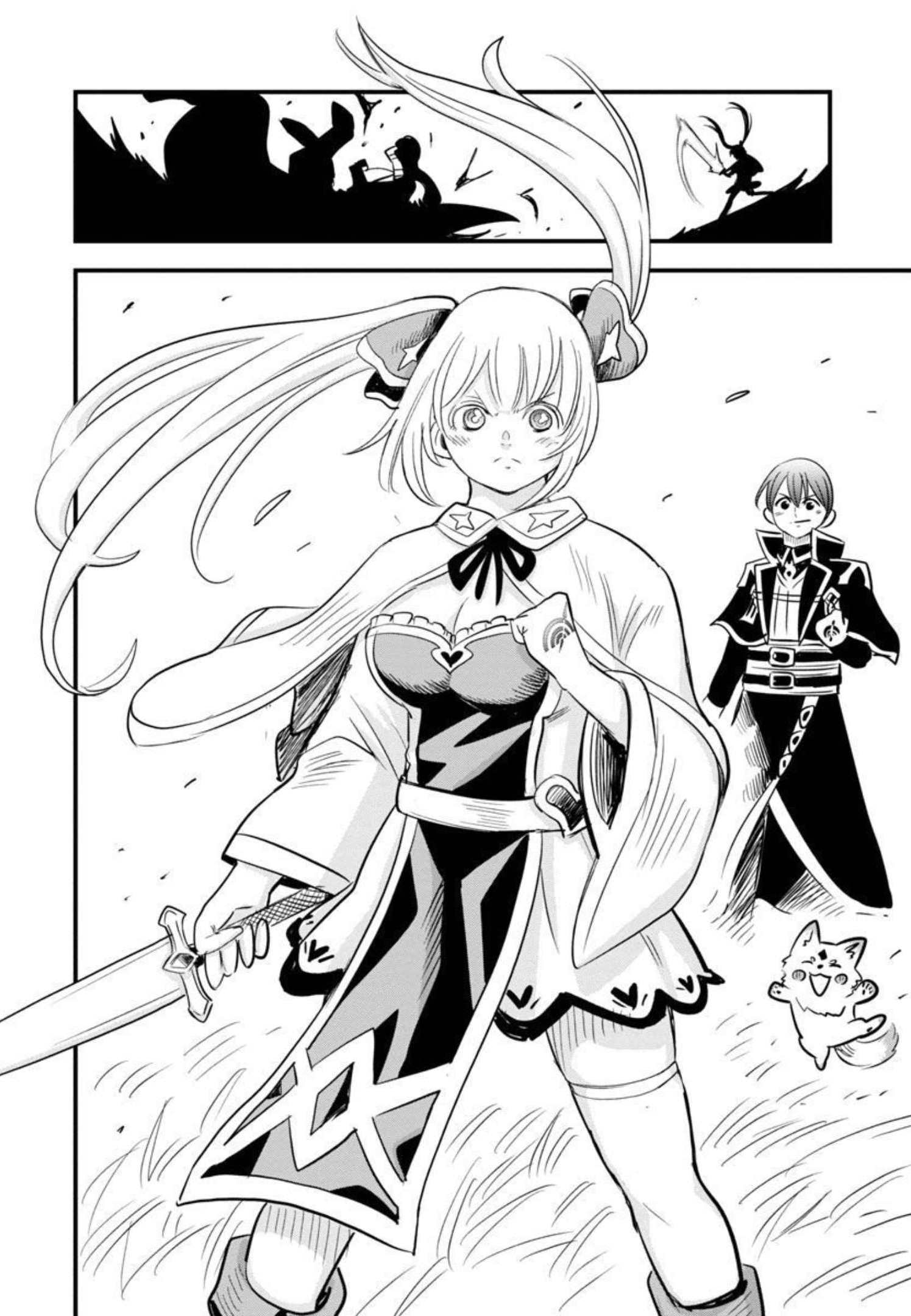 Rettou Mon No Chouetsu Healer: Muteki No Kaifuku Mahou De Tayoreru Nakama To Musou Suru - Chapter 12 - Page 28