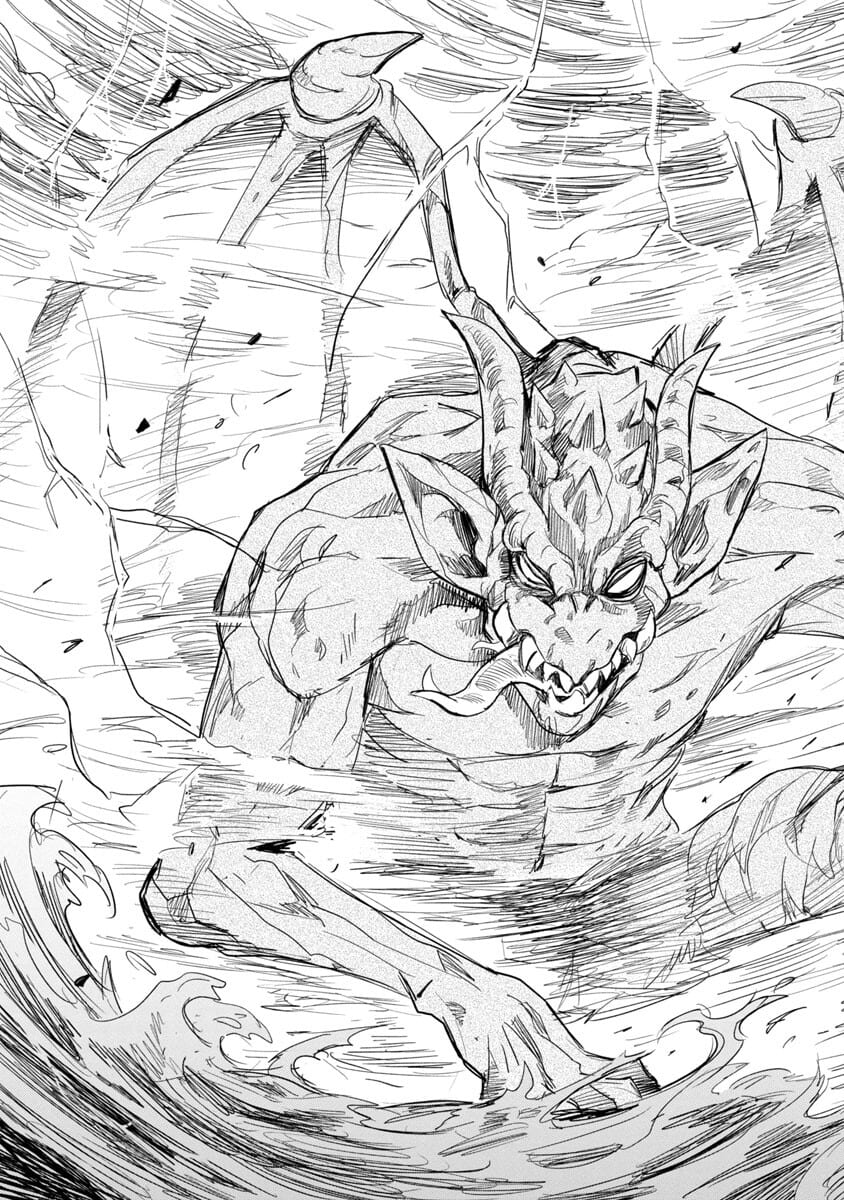 Rettou Mon No Chouetsu Healer: Muteki No Kaifuku Mahou De Tayoreru Nakama To Musou Suru - Chapter 3 - Page 17