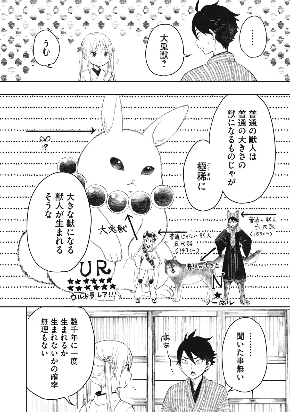 Rikka Kitan - Chapter 1.2 - Page 15