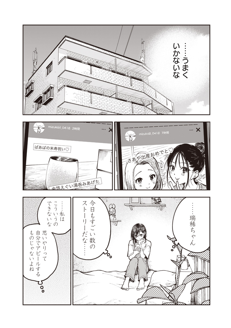 Risoukyou Joshi Zukan - Chapter 2.1 - Page 8