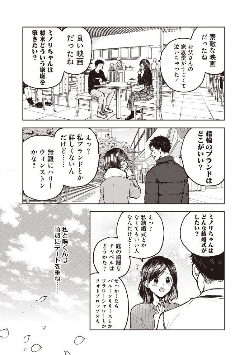 Risoukyou Joshi Zukan - Chapter 2.2 - Page 13