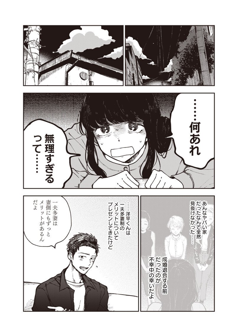 Risoukyou Joshi Zukan - Chapter 4.3 - Page 6