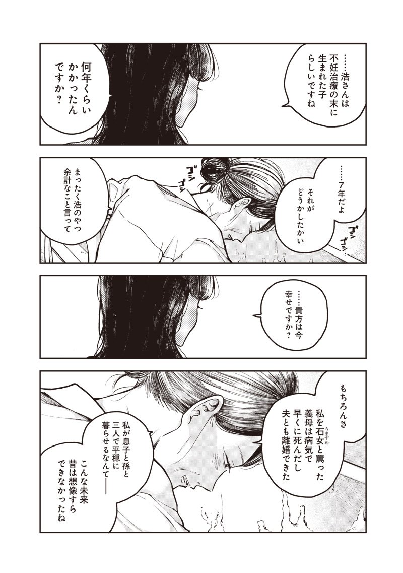 Risoukyou Joshi Zukan - Chapter 4.5 - Page 16