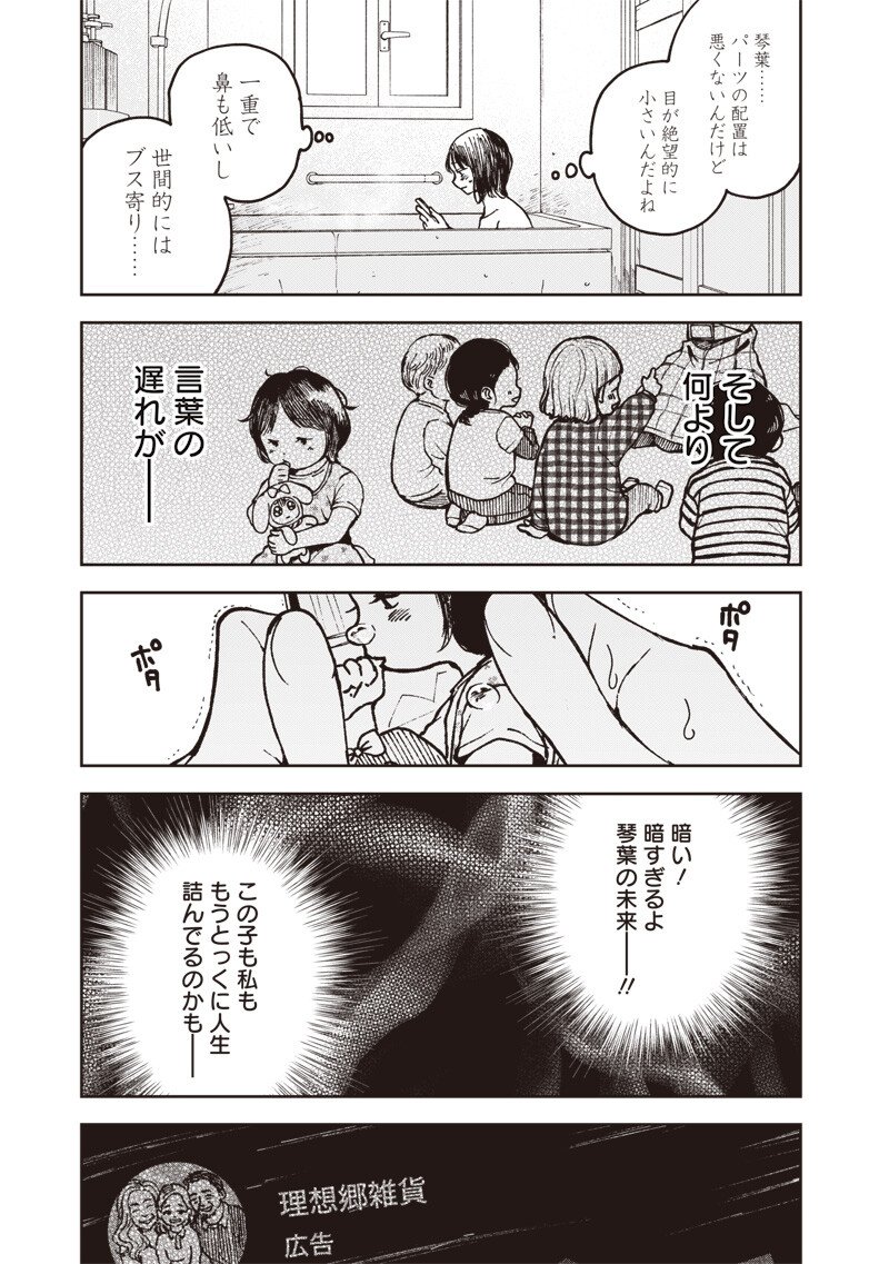Risoukyou Joshi Zukan - Chapter 5.1 - Page 11