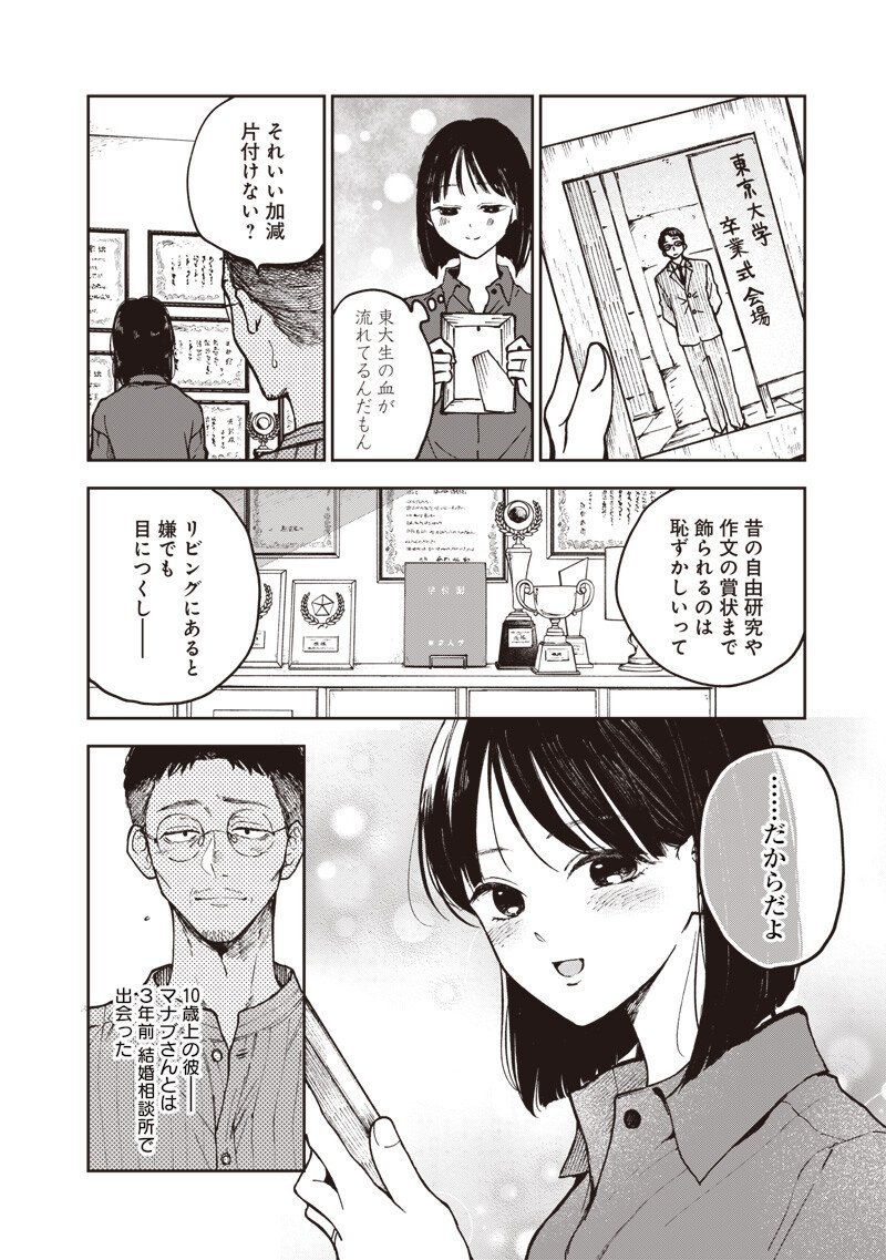 Risoukyou Joshi Zukan - Chapter 5.1 - Page 6