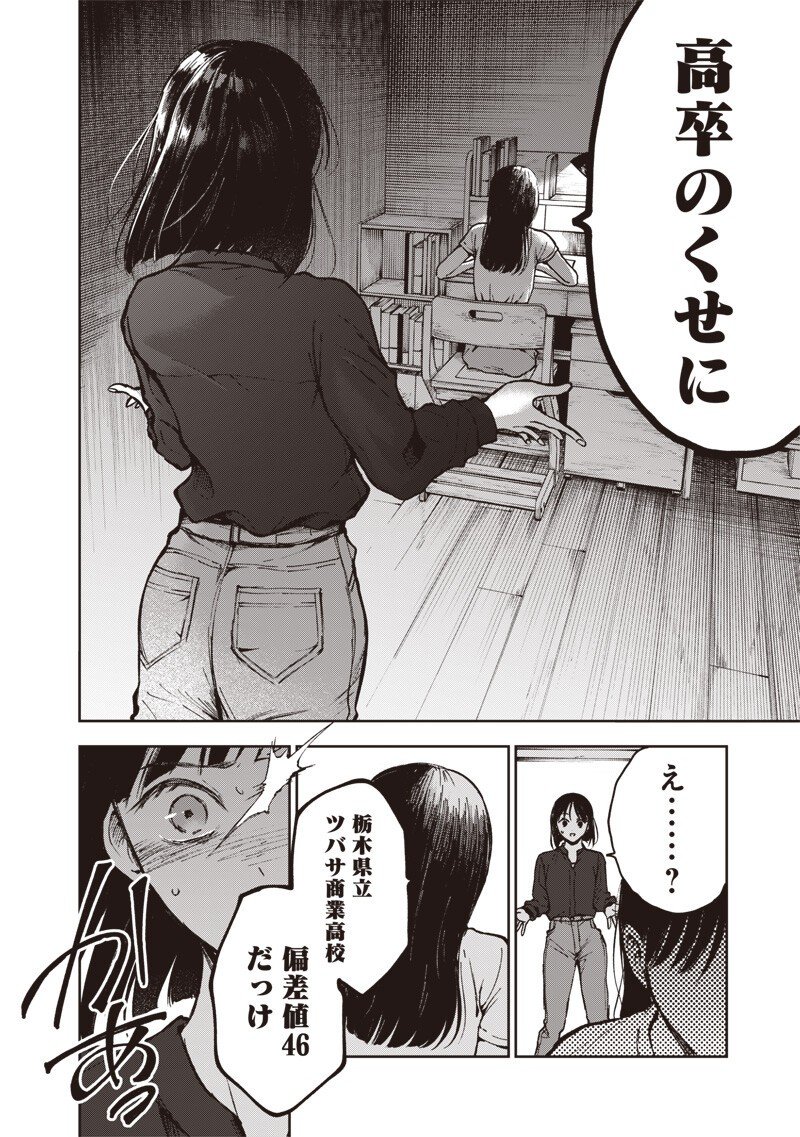 Risoukyou Joshi Zukan - Chapter 5.4 - Page 10