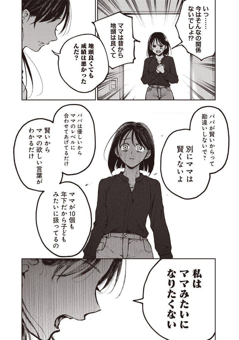 Risoukyou Joshi Zukan - Chapter 5.4 - Page 11