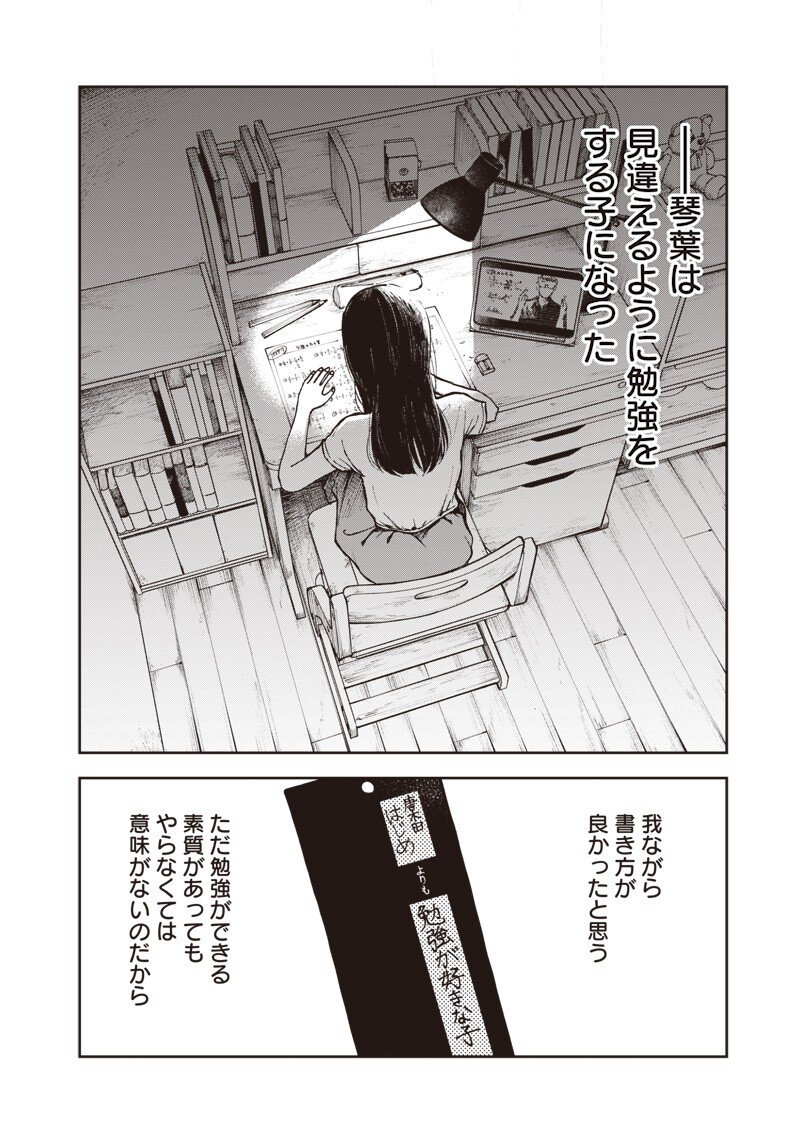 Risoukyou Joshi Zukan - Chapter 5.4 - Page 6