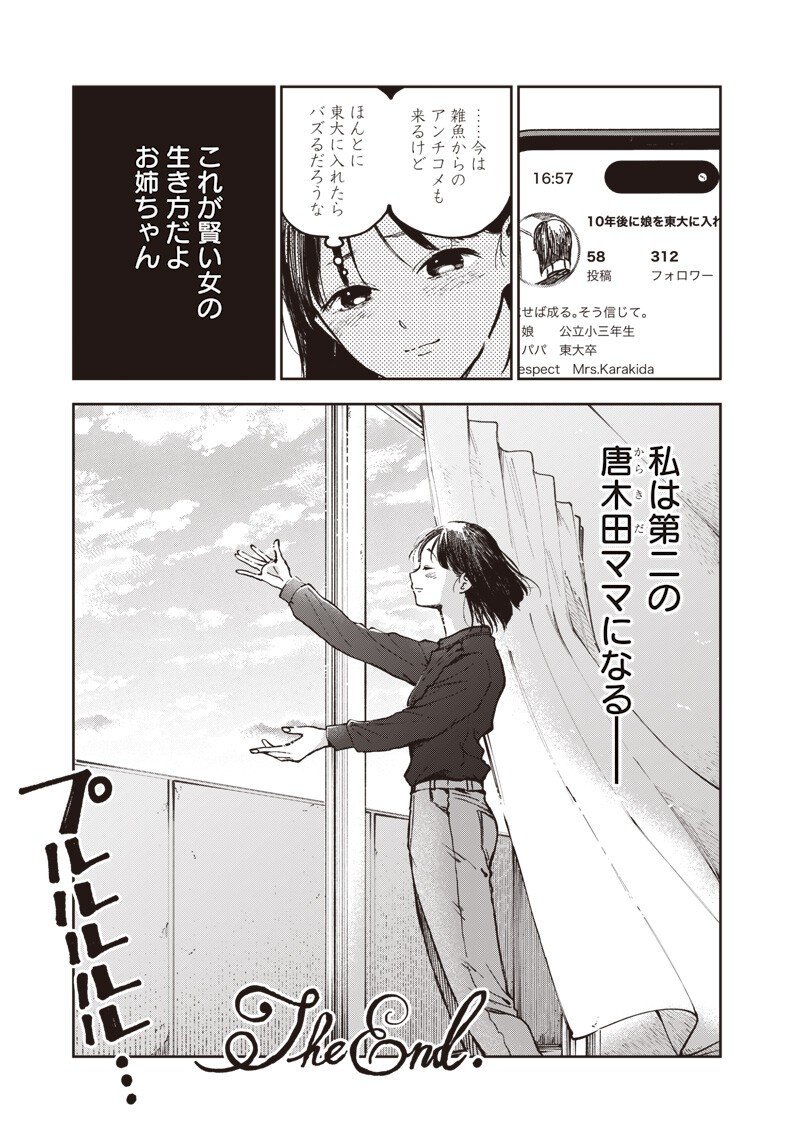 Risoukyou Joshi Zukan - Chapter 5.4 - Page 7