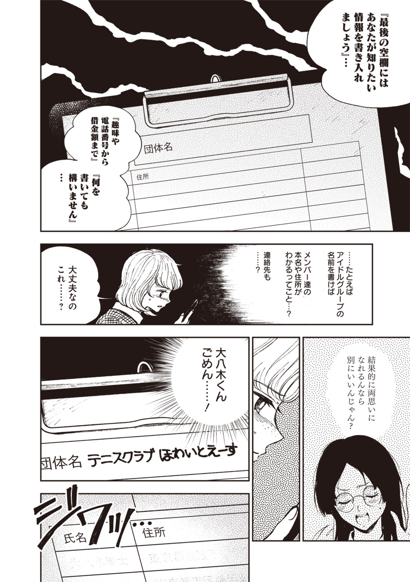 Risoukyou Joshi Zukan - Chapter 6.1 - Page 14