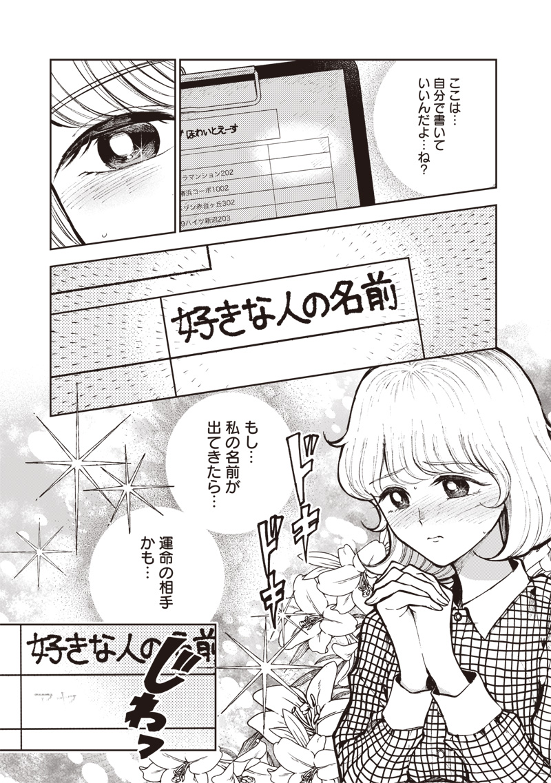 Risoukyou Joshi Zukan - Chapter 6.1 - Page 17