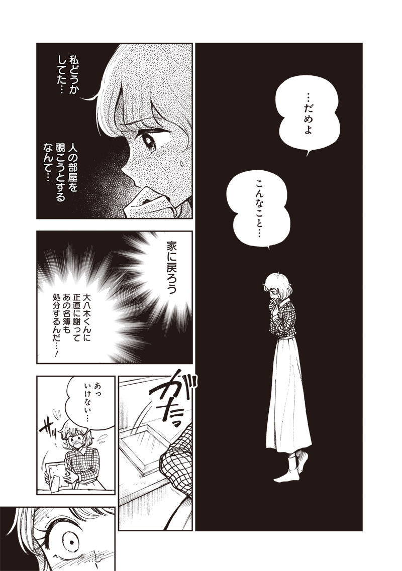 Risoukyou Joshi Zukan - Chapter 6.1 - Page 23