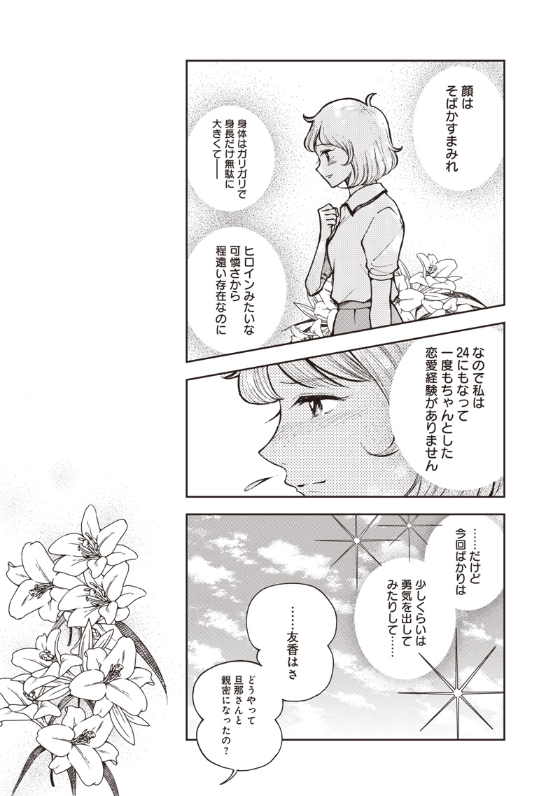 Risoukyou Joshi Zukan - Chapter 6.1 - Page 5