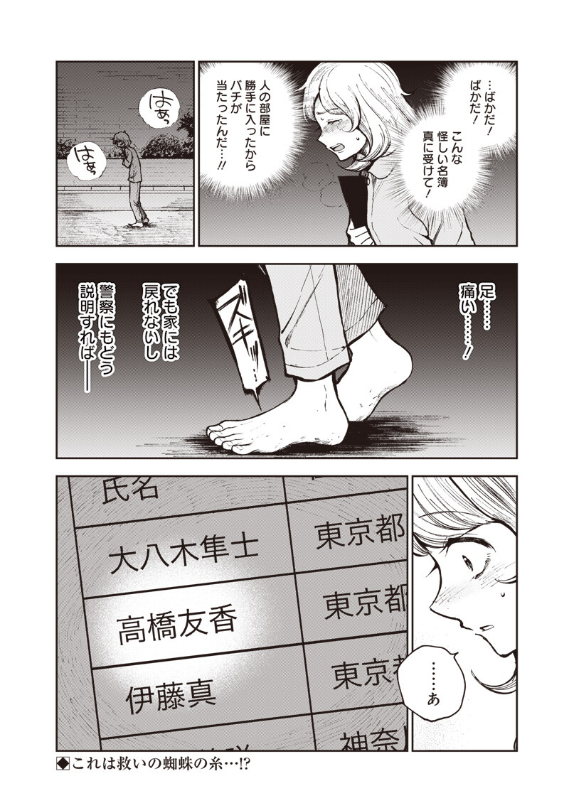 Risoukyou Joshi Zukan - Chapter 6.2 - Page 14