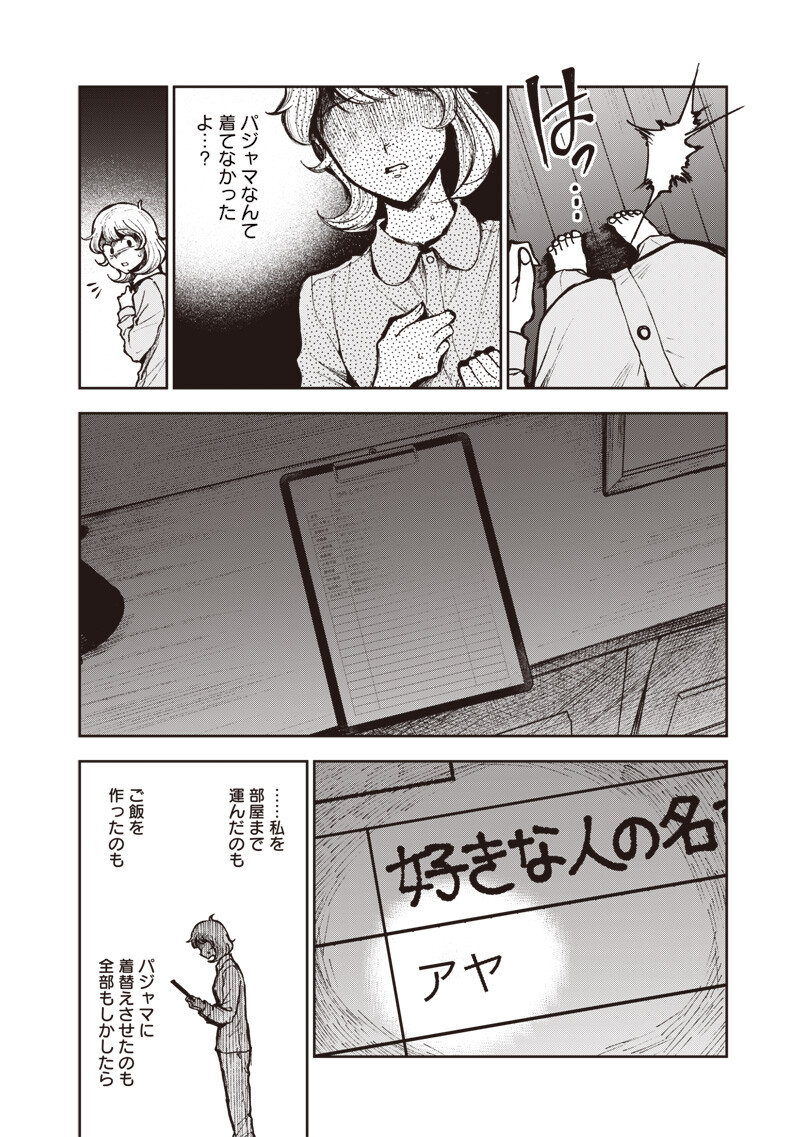 Risoukyou Joshi Zukan - Chapter 6.2 - Page 8