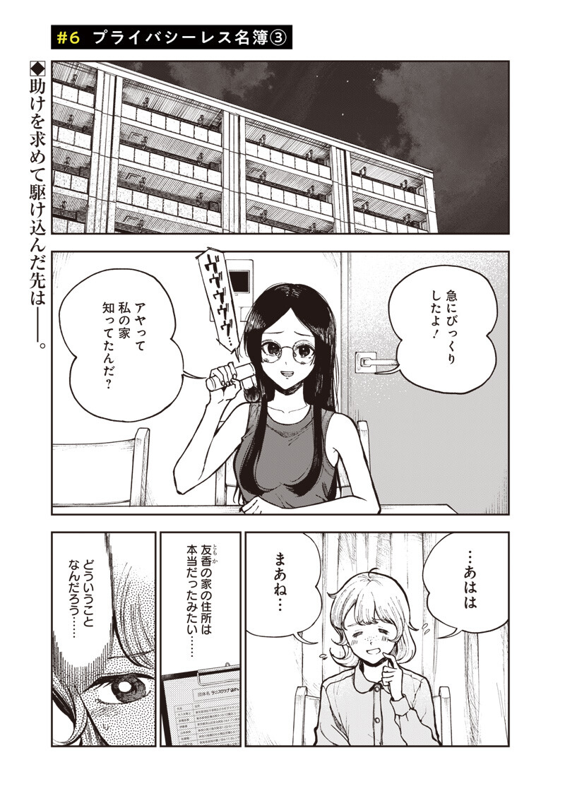 Risoukyou Joshi Zukan - Chapter 6.3 - Page 1