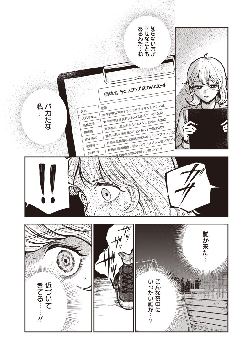 Risoukyou Joshi Zukan - Chapter 6.3 - Page 10