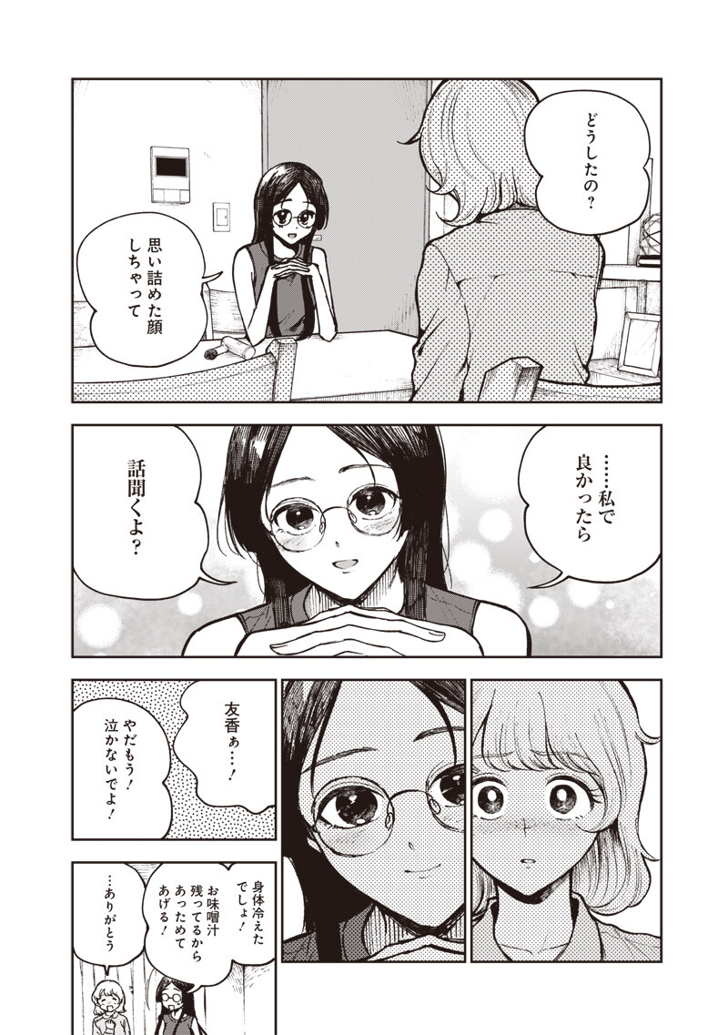 Risoukyou Joshi Zukan - Chapter 6.3 - Page 2