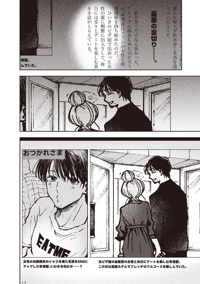 Risoukyou Joshi Zukan - Chapter 7.5 - Page 2