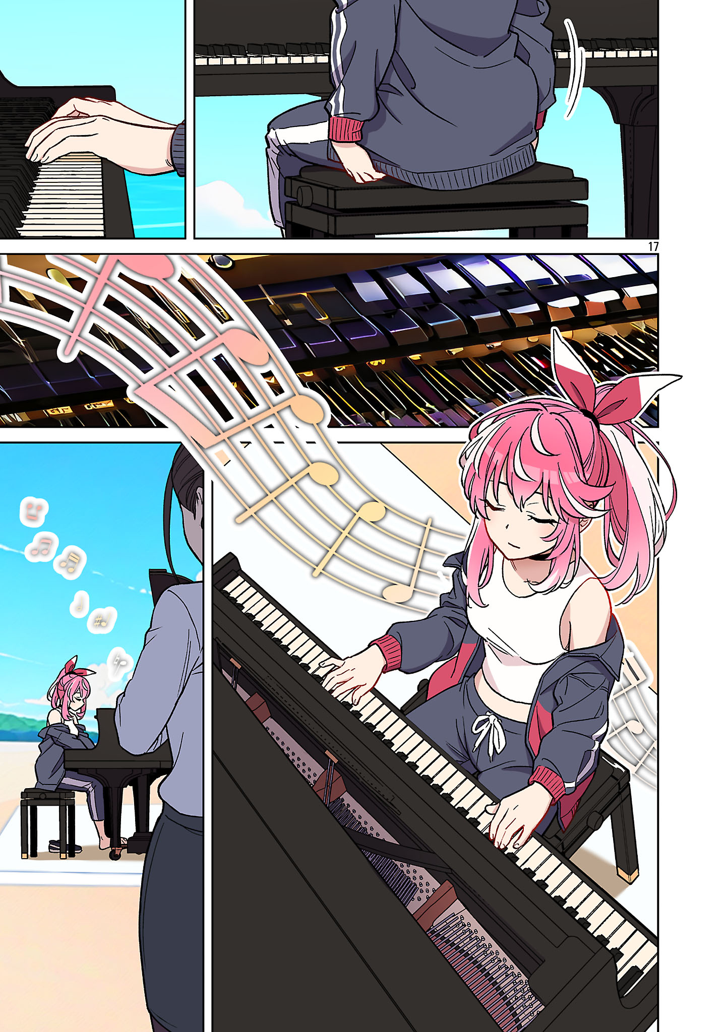 ROCK OR NOT - Chapter 1 - Page 19