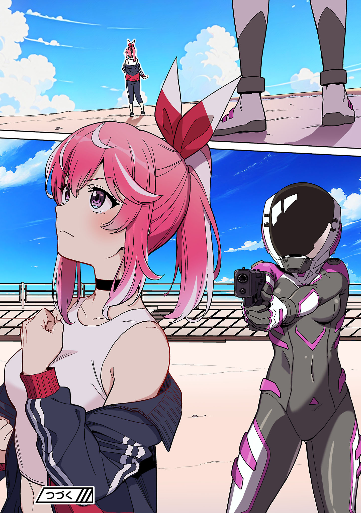 ROCK OR NOT - Chapter 1 - Page 32