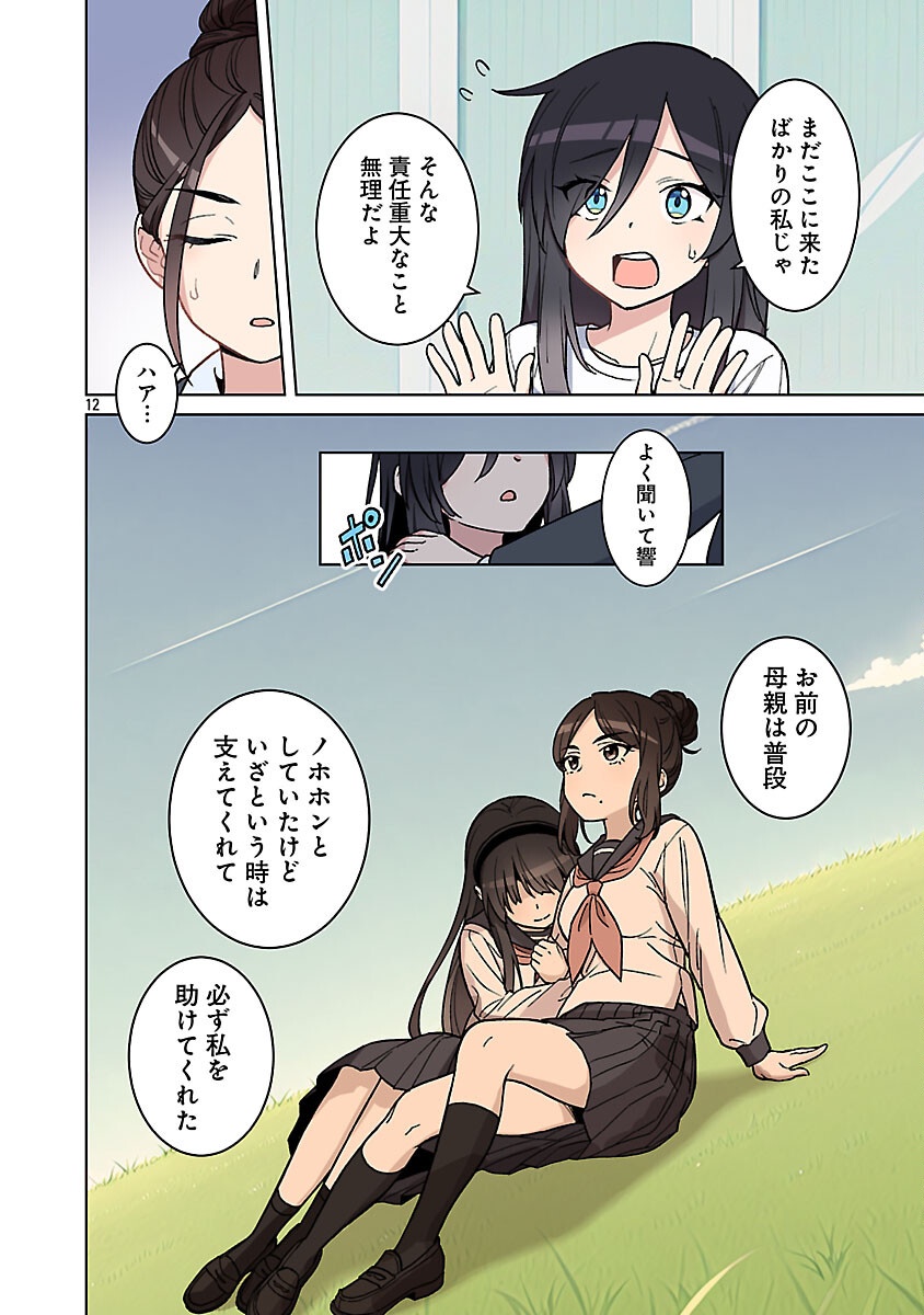 ROCK OR NOT - Chapter 3 - Page 14