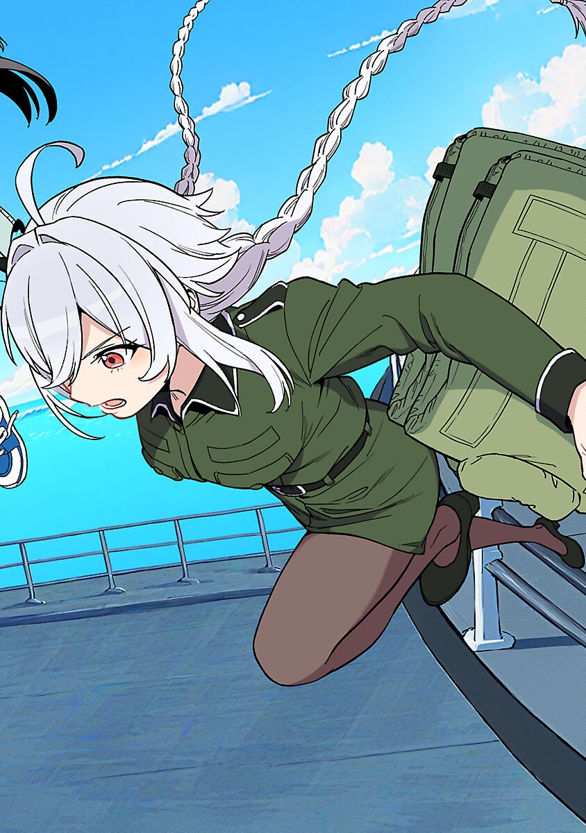 ROCK OR NOT - Chapter 3 - Page 30