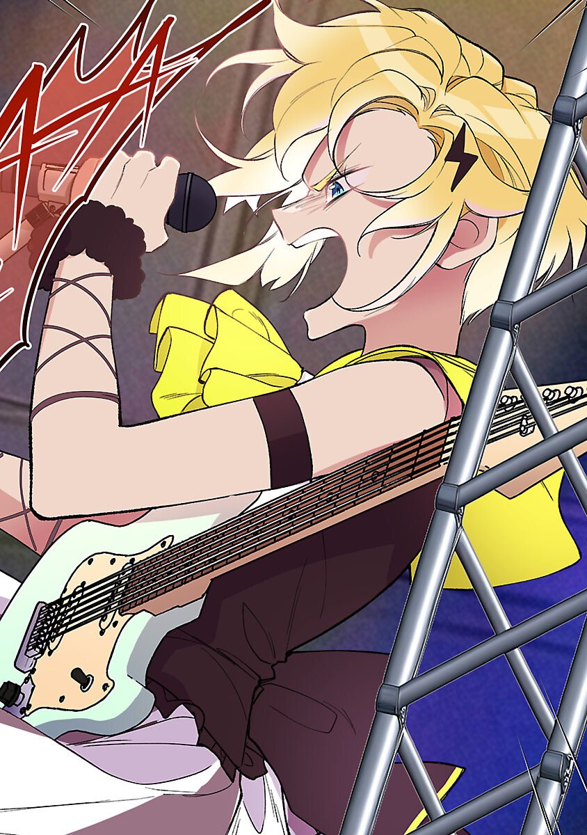 ROCK OR NOT - Chapter 9 - Page 26