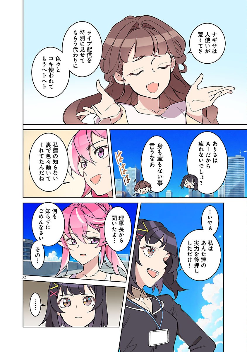 ROCK OR NOT - Chapter 9 - Page 36