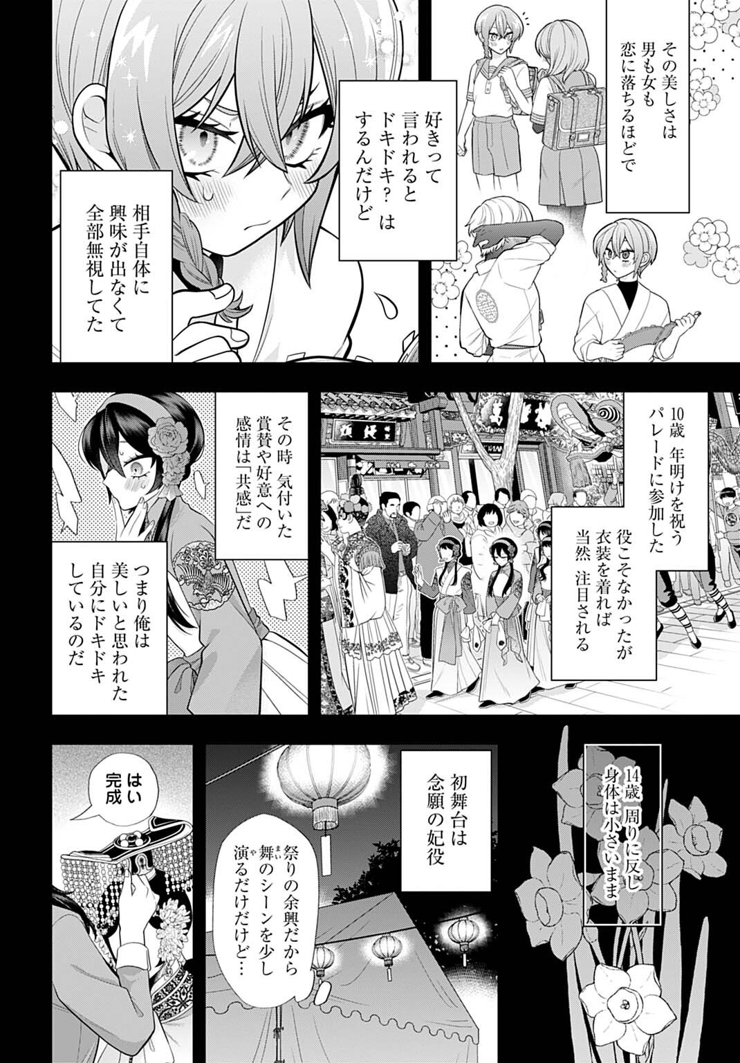 Roiro Urara no Meikon-ron - Chapter 8 - Page 2