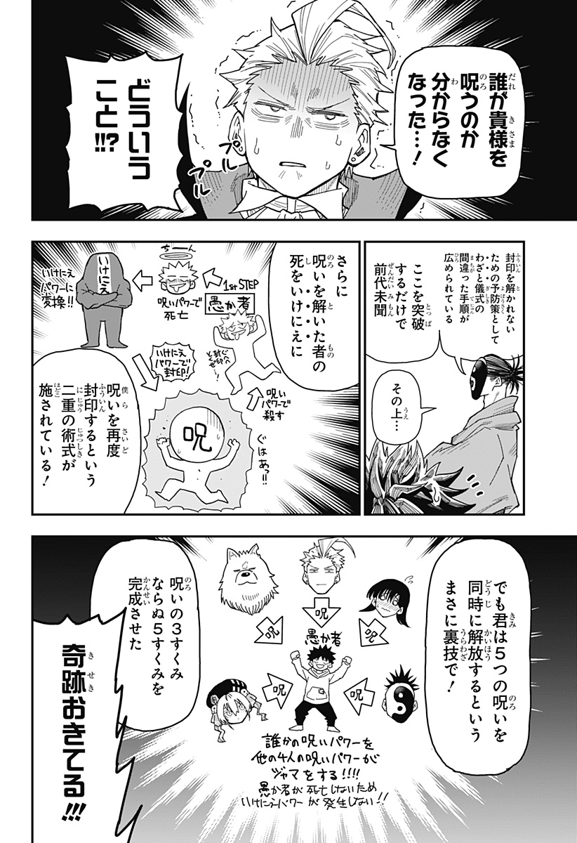 Roku no Okashi na Ie - Chapter 1 - Page 30