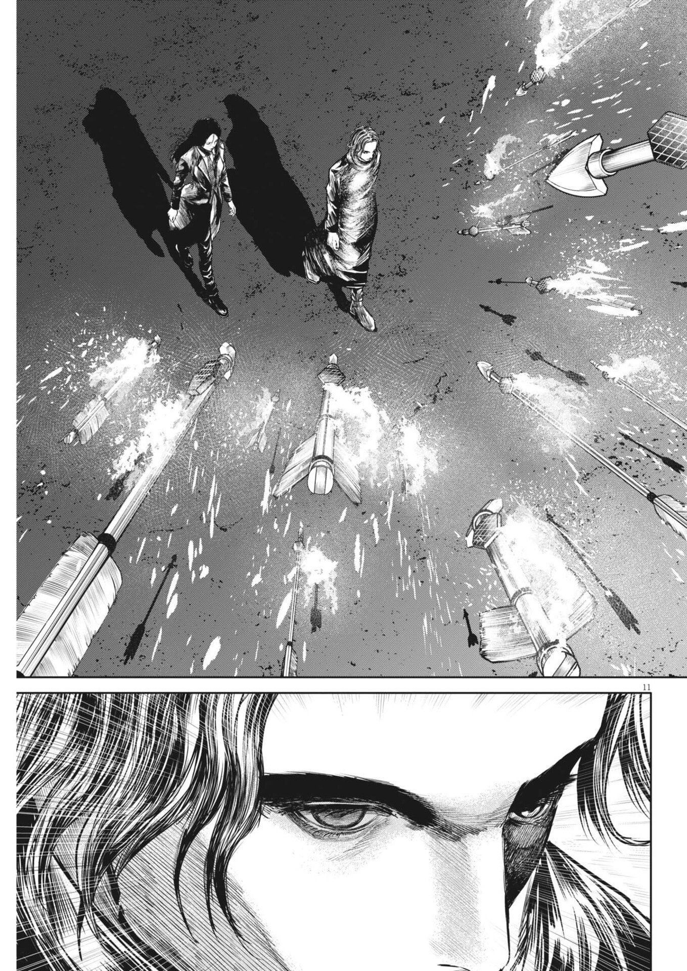 Roppen - Chapter 104 - Page 11