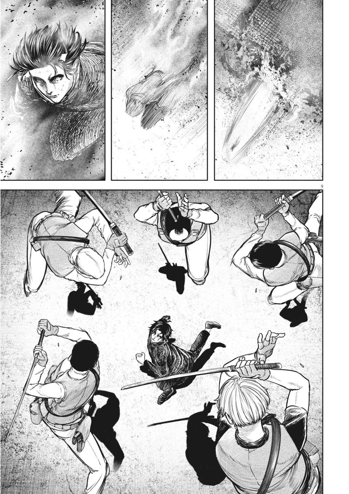 Roppen - Chapter 105 - Page 9