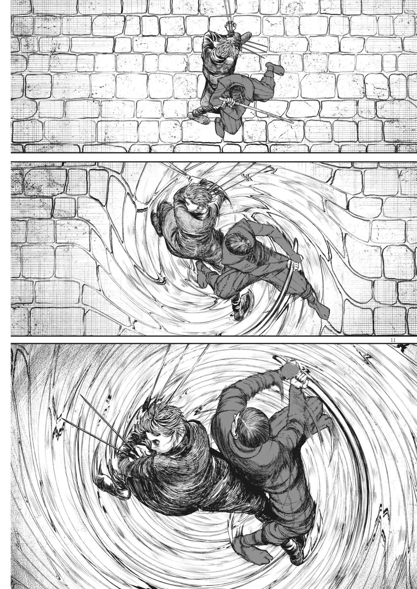 Roppen - Chapter 106 - Page 11