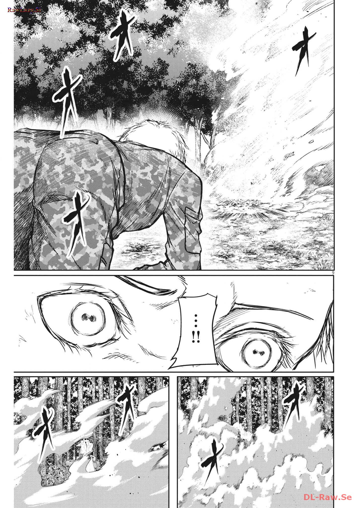 Roppen - Chapter 38 - Page 9