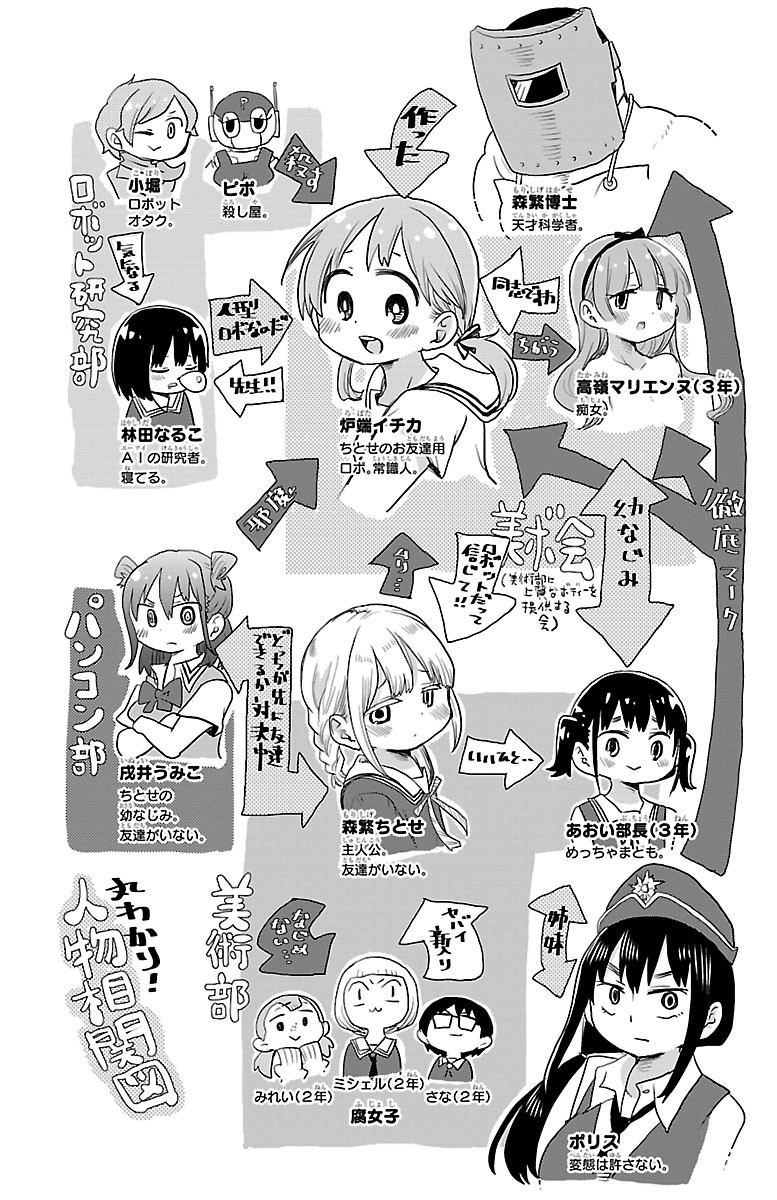 Rororro! - Chapter 32 - Page 4