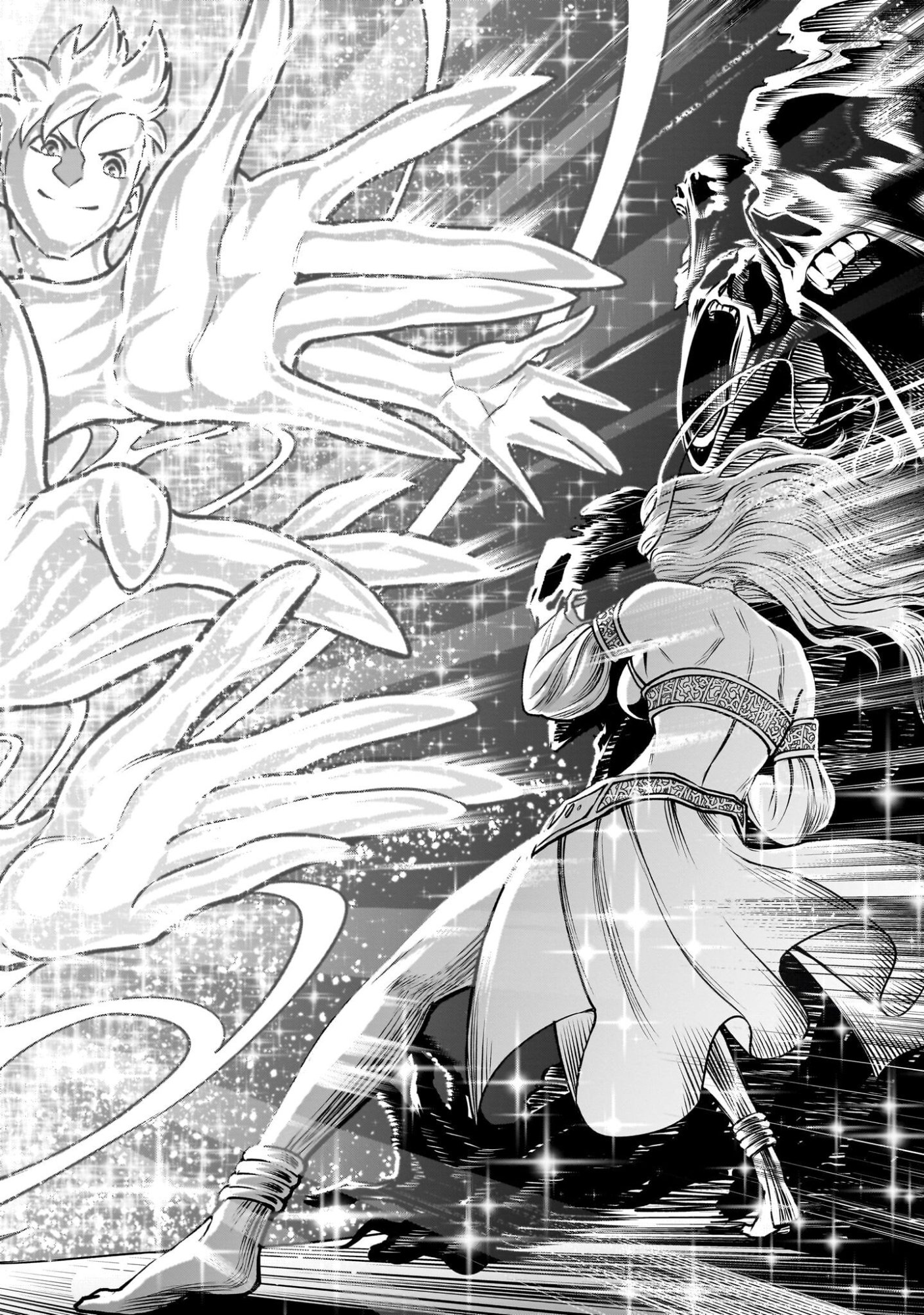 Rosen Garten Saga - Chapter 95.2 - Page 10