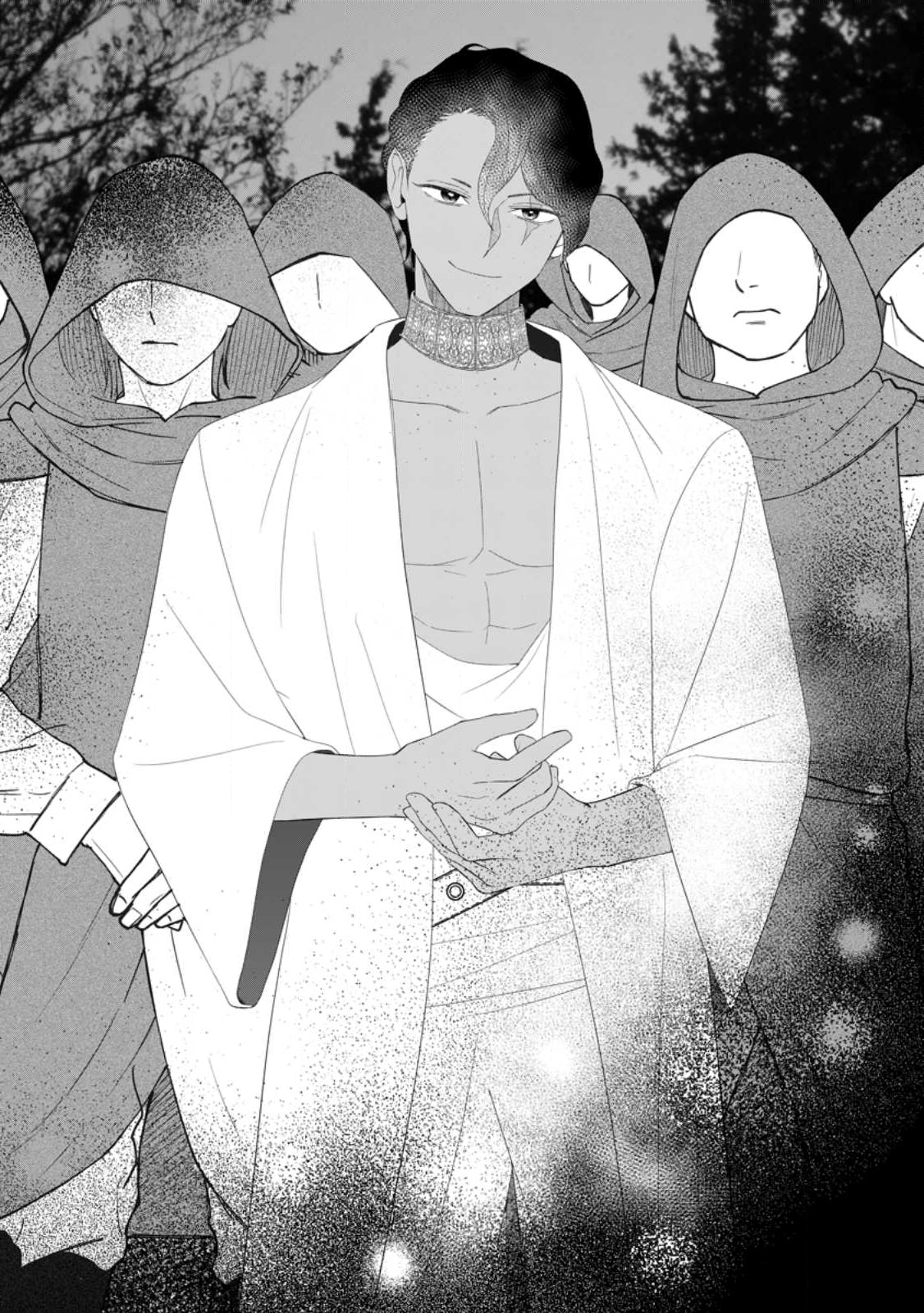 Rou no Naka de Mezameta Akuyaku Reijou wa Shinitakunai: Shokei o Kaihi Shitara, Matteita no wa Dekiai deshita - Chapter 25.2 - Page 9