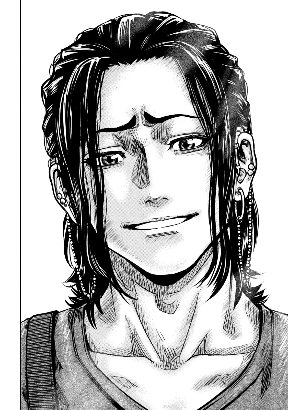 Rou Warai - Chapter 5 - Page 4