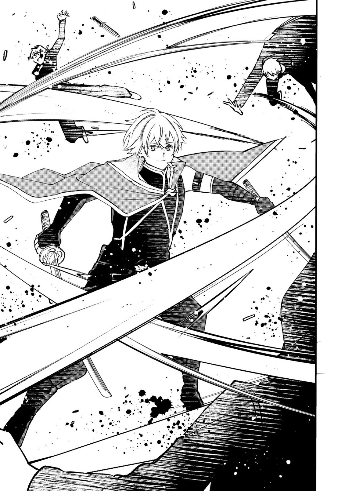 Rouren no Jikuu Kenshi, Wakagaeru - Chapter 7 - Page 18